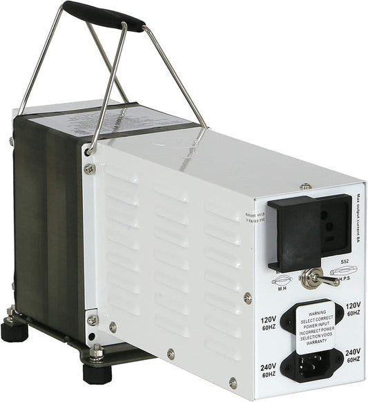 Sun System® Magnetic Trifecta® Ballast, Lamp & Reflector
