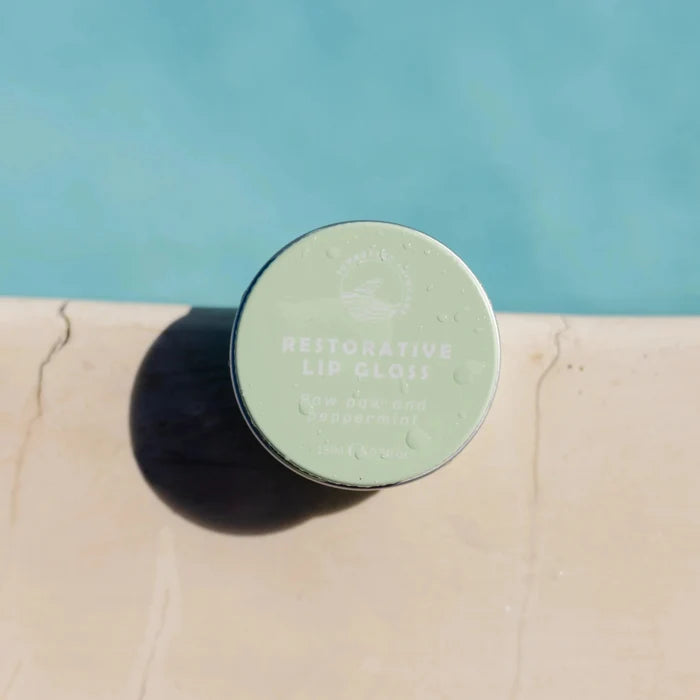 Go-For-Zero-Australia-Sunbutter-Australia-Restorative-Lip-Gloss-Front
