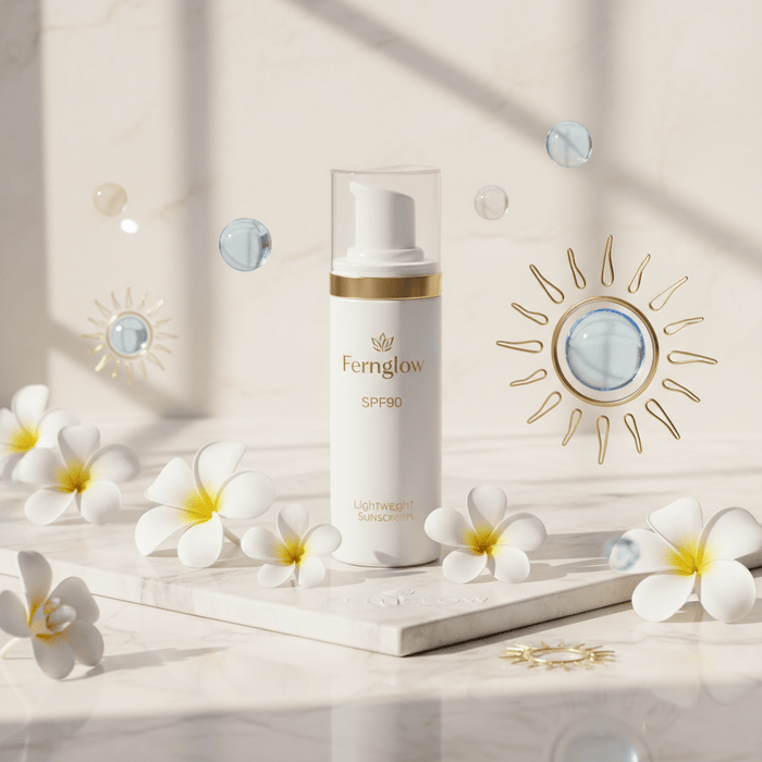 Sunscreen SPF90 Lightweight - Fernglow