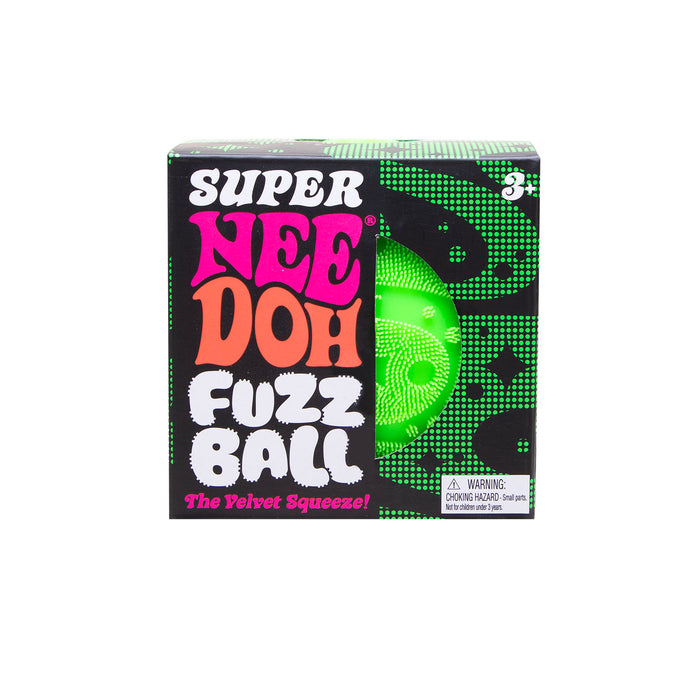 Super Fuzz Ball Nee Doh