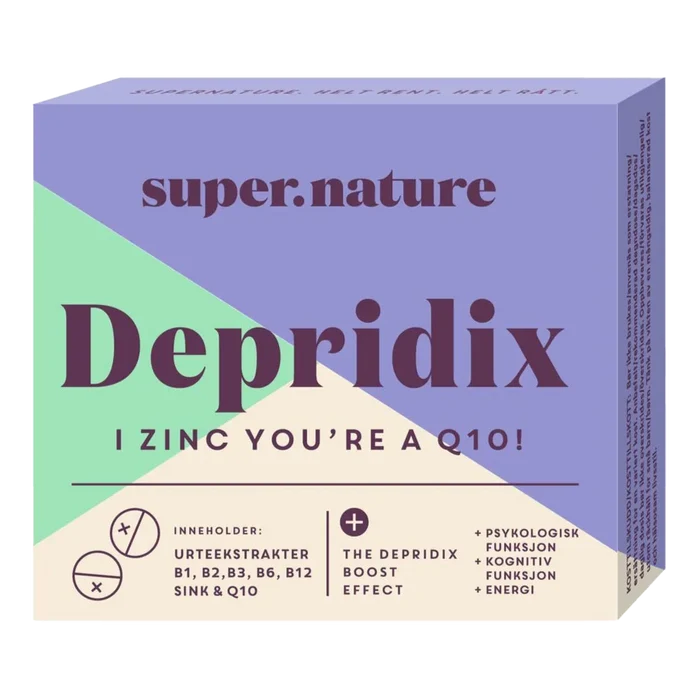 Supernature Depridix