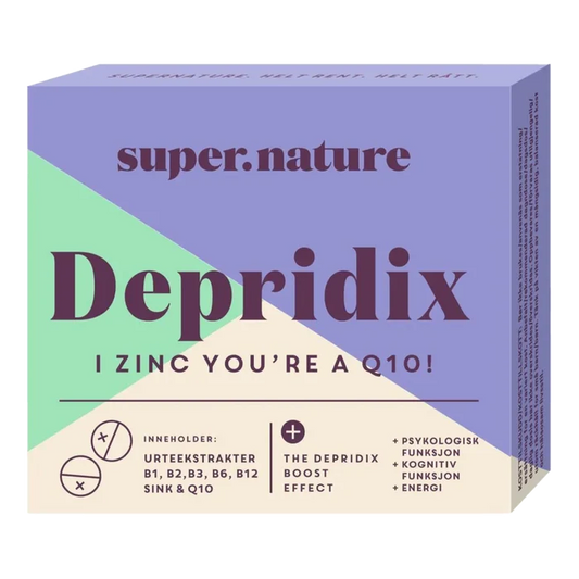 Supernature Depridix