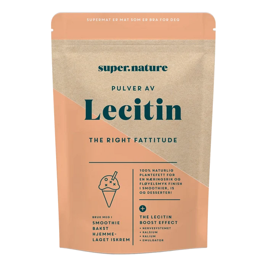 Supernature Lecithin