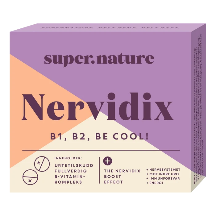 Supernature Nervidix