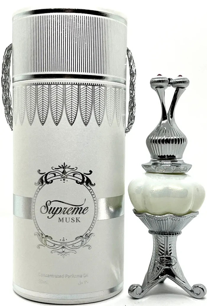 Supreme Musk Afnan Concentrated Oil 20 ml
