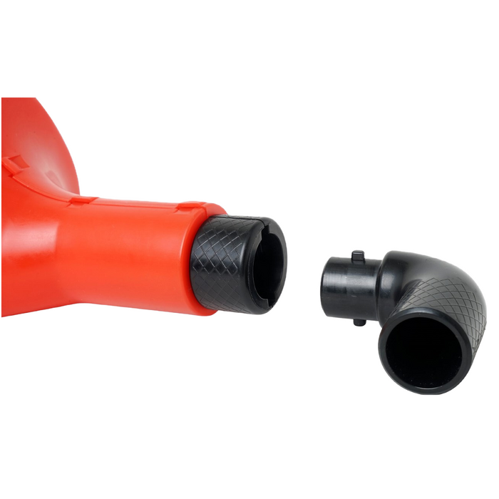 A product picture of the Swix Roto Handles with Vacuum Attachment