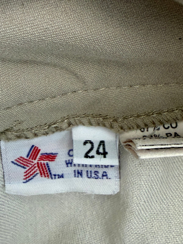 Tailored Sportsman Breeches 24R