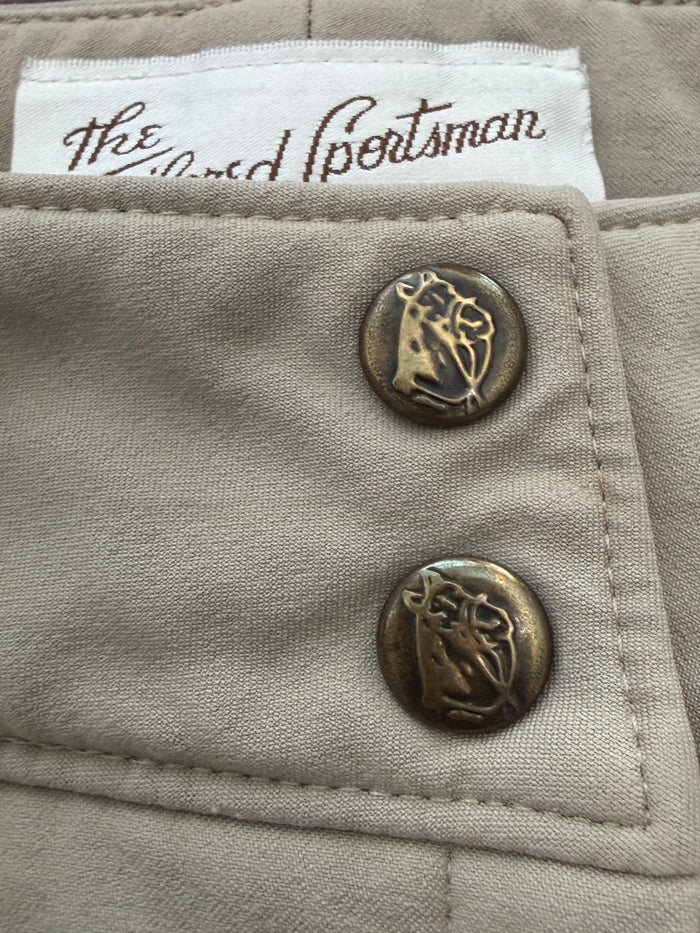 Tailored Sportsman Breeches 24R