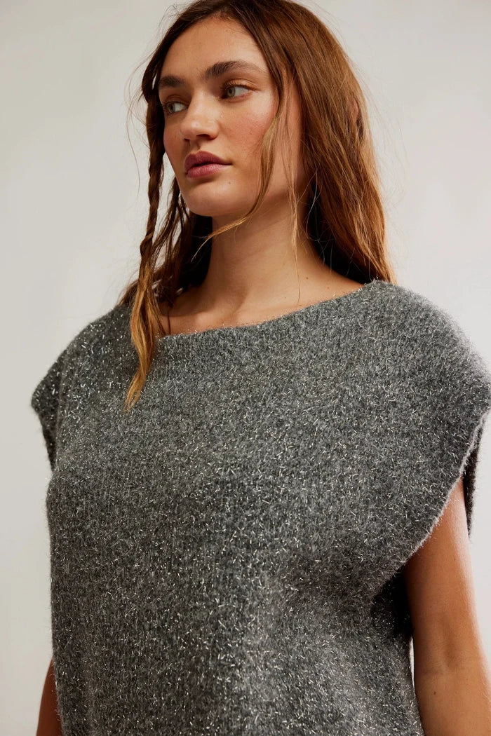 Talia Sweater Mini Dress