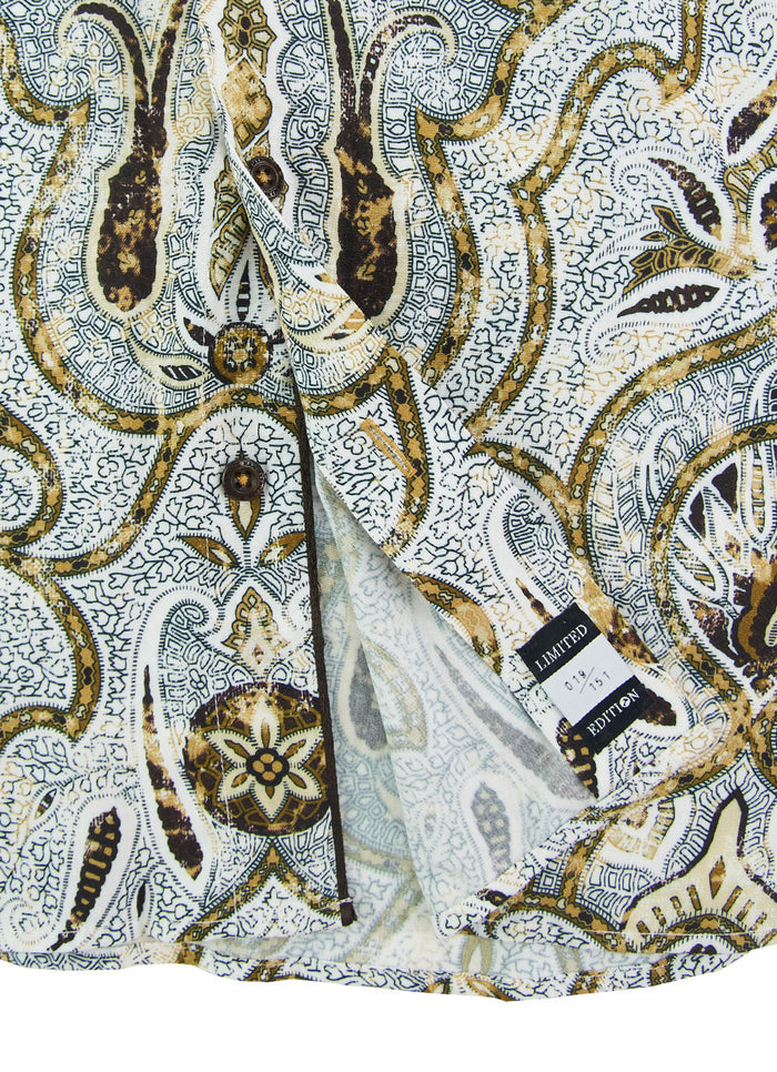 Tangier Viscose Shirt
