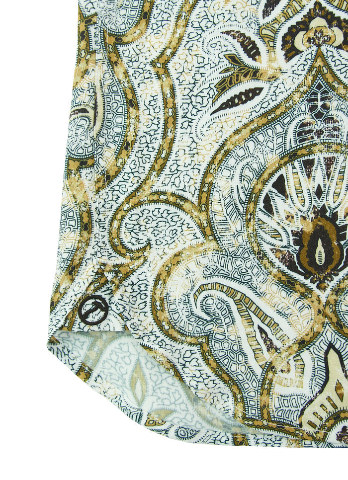 Tangier Viscose Shirt