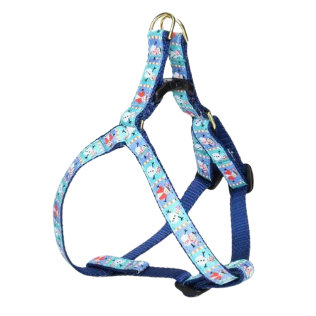 SNOWMAN-DOG-HARNESS-SMALL-BREED-TEACUP