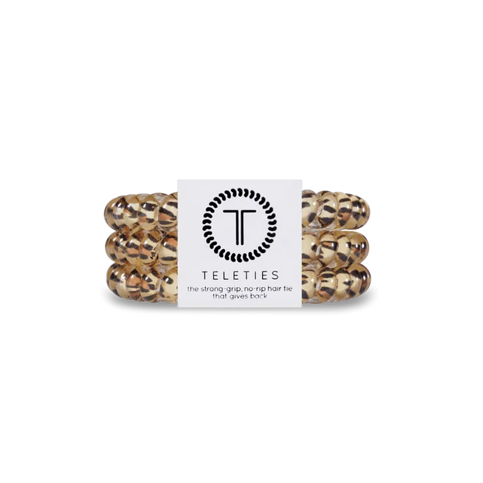 TELETIES Hair Ties