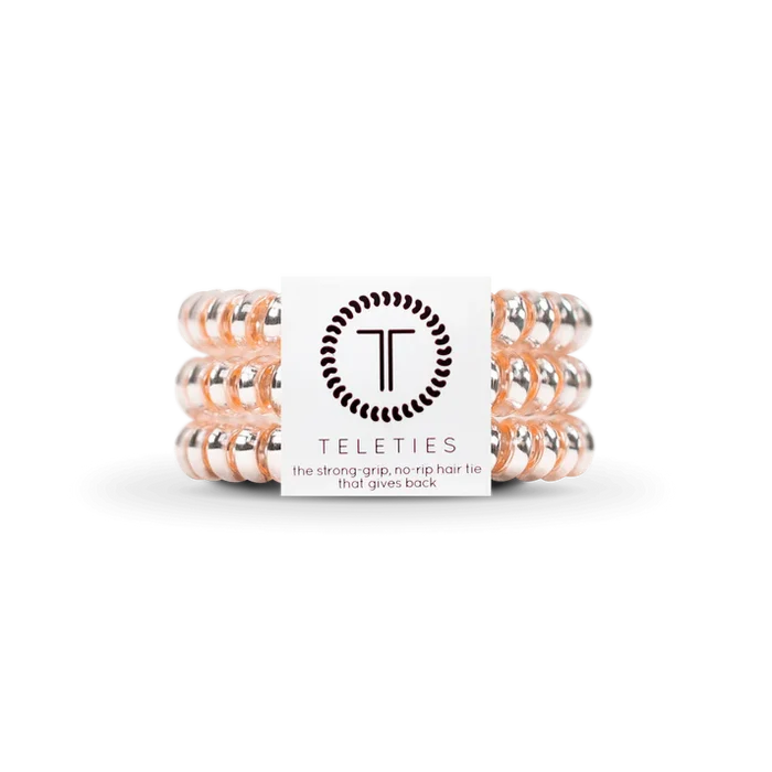 TELETIES Hair Ties