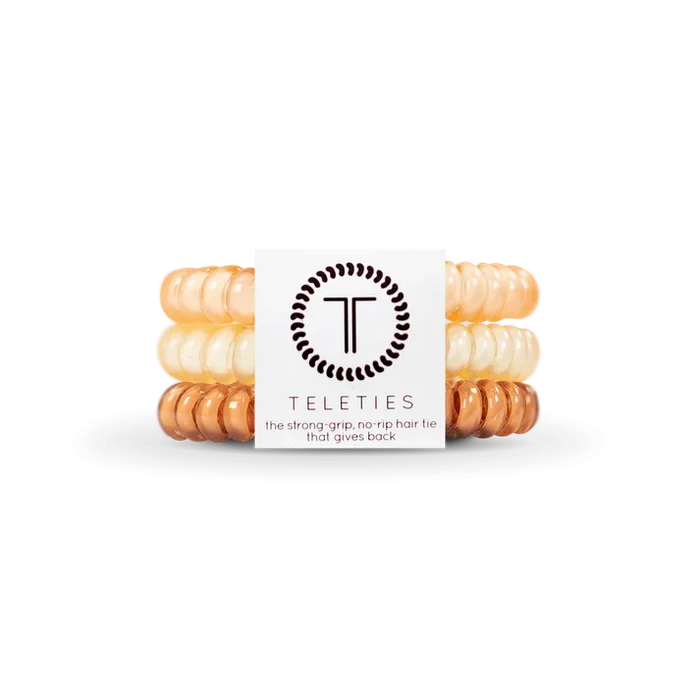 TELETIES Hair Ties