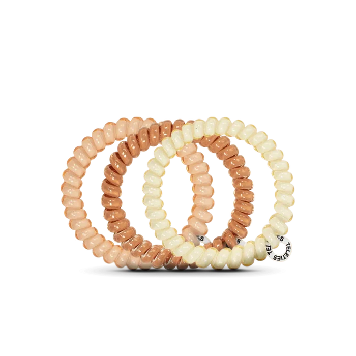TELETIES Hair Ties