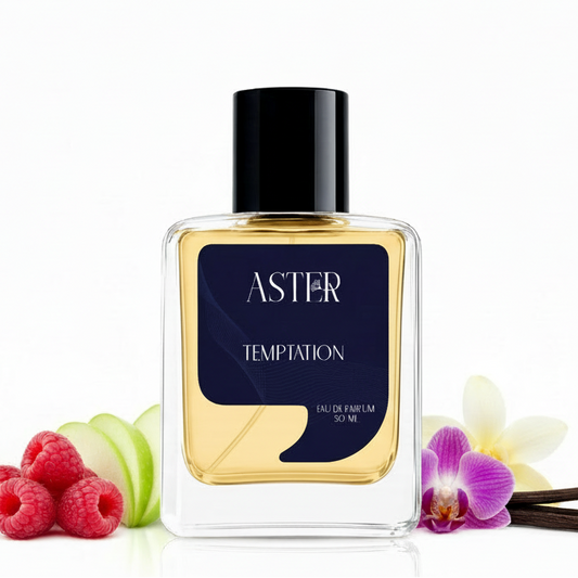 Temptation EDP for Unisex 50ml fragrance bottle
