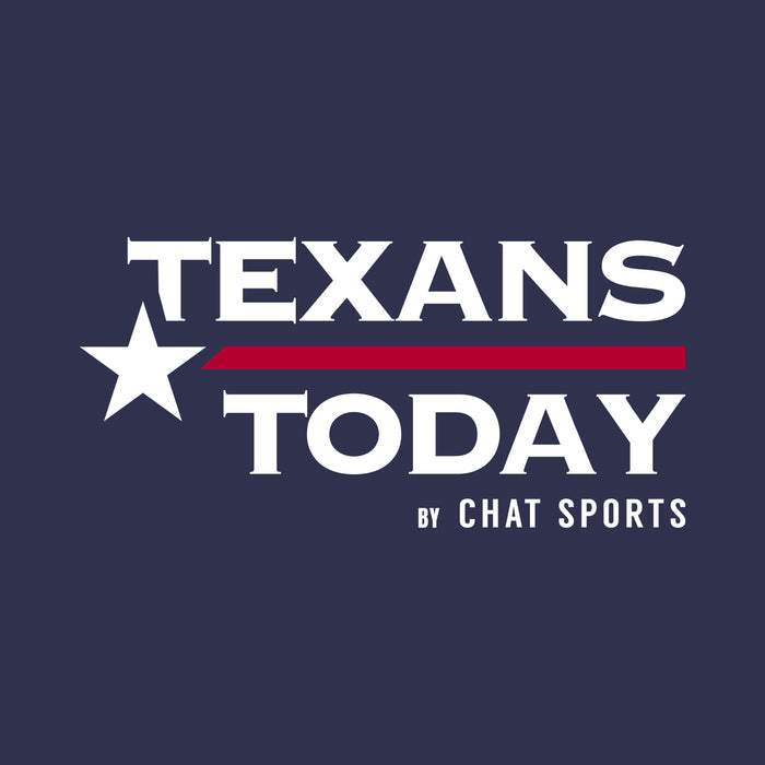 Texans Today T-Shirt from Chat Sports