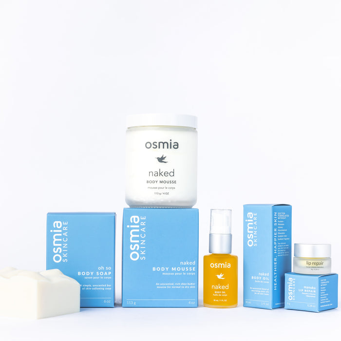 The Cancer Care Package - Osmia