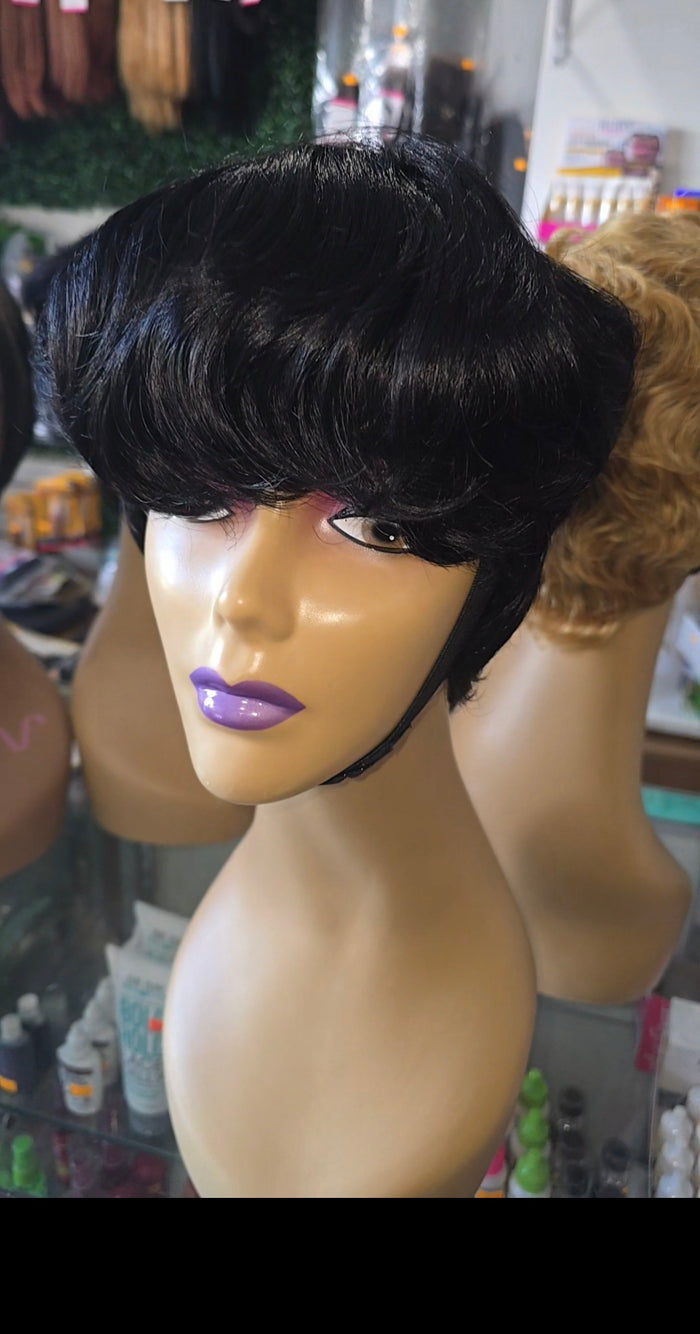 The First Lady(100% Human Hair)