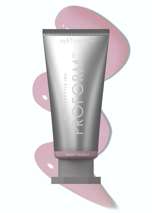 The Gelbottle ProForm | Dusky Marble