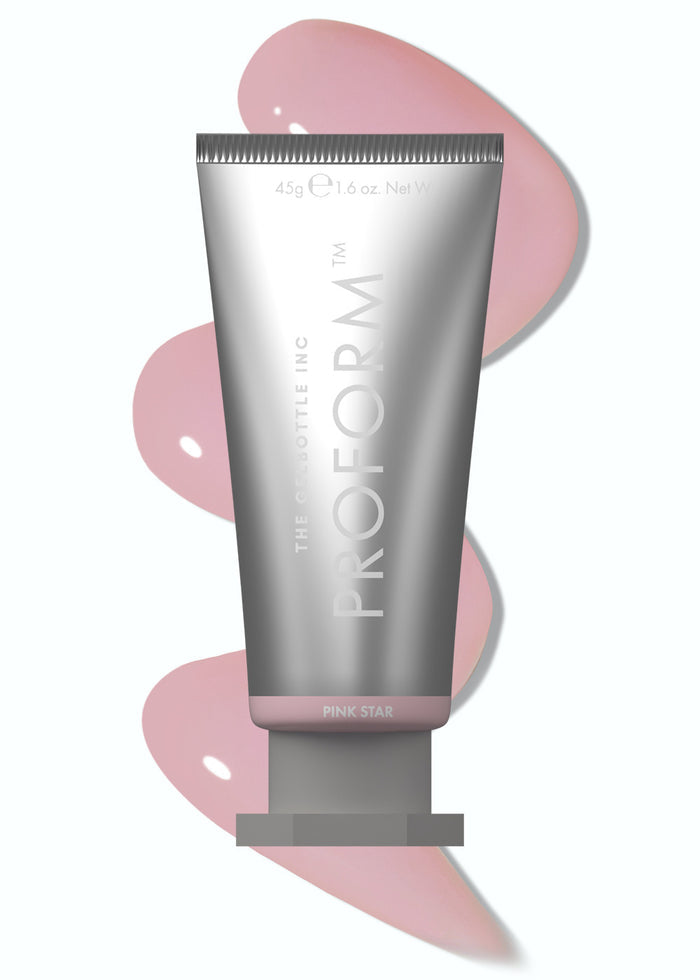 The Gelbottle ProForm | Pink Star