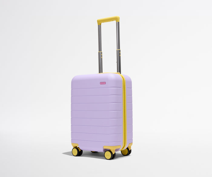 The Kids Carry-On in Butterfly Purple