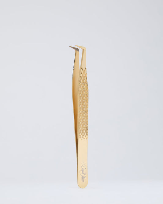 Thick Boot Volume Tweezers