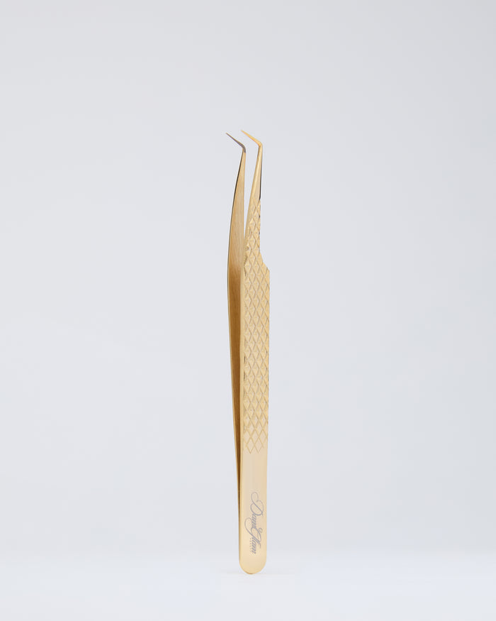 Thin Boot Volume Tweezers