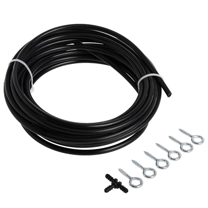 Titan Controls® CO2 Rain® System 25ft
