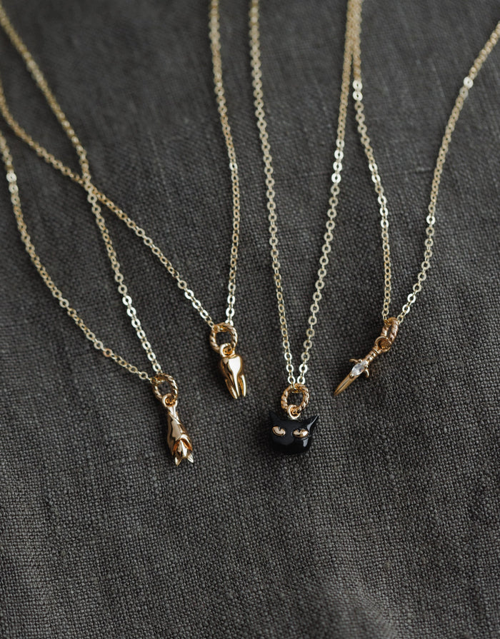 Tooth Charm