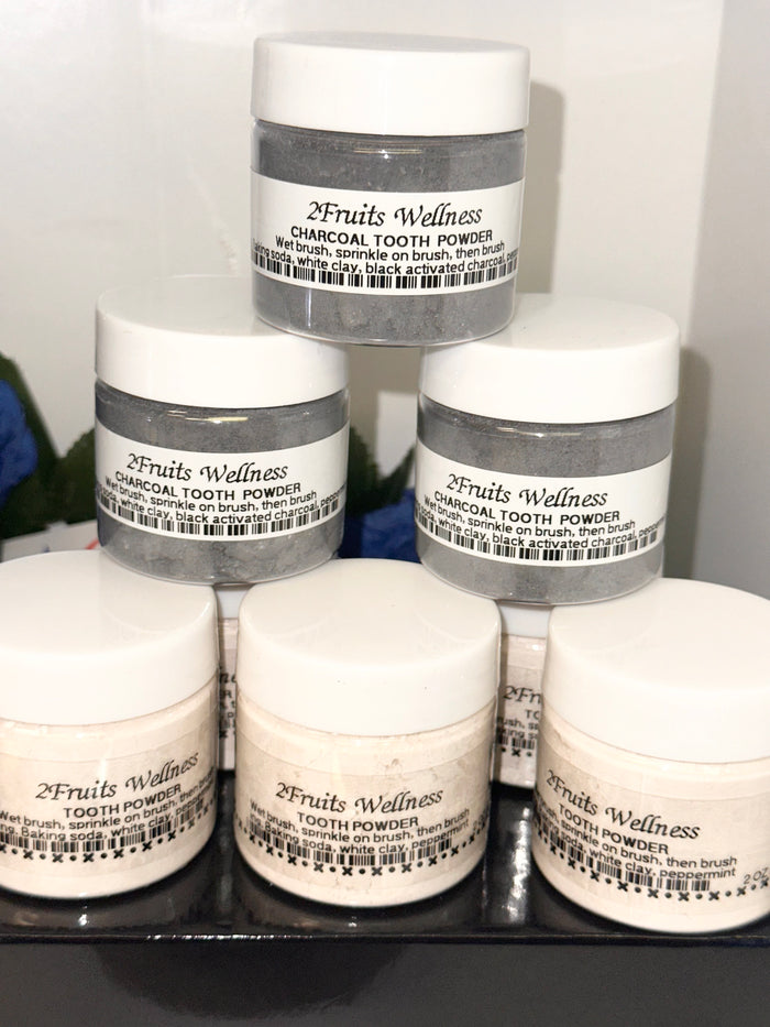 Tooth Powder