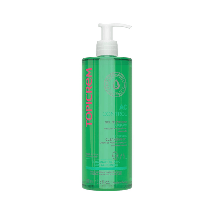 Topicrem AC Purifying Cleansing Gel 400ml
