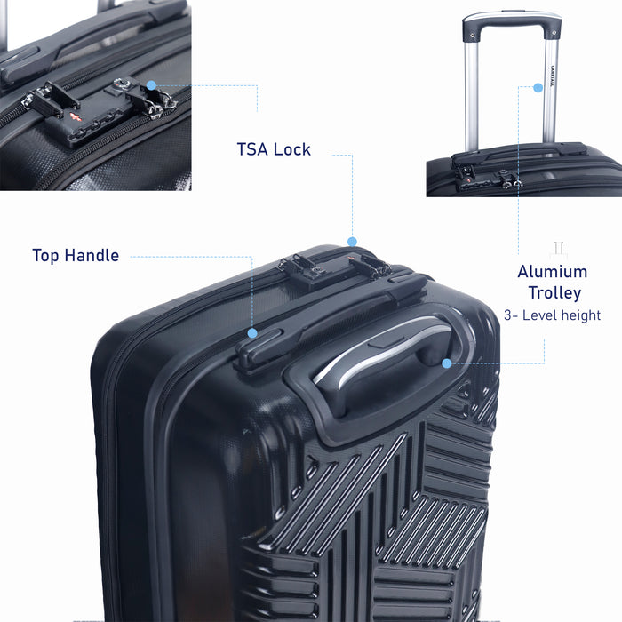 Trail Luggage