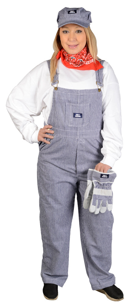 Train Engineer Suit Adult