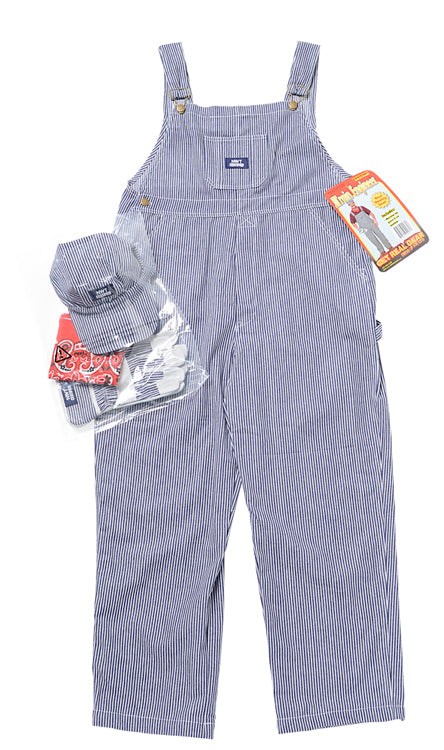 Train Engineer Suit Adult