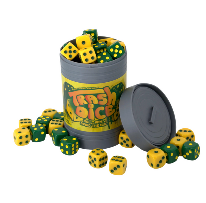 Trash Dice Game