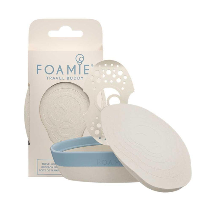 Travel Buddy Soap Box by FOAMIE &Keep
