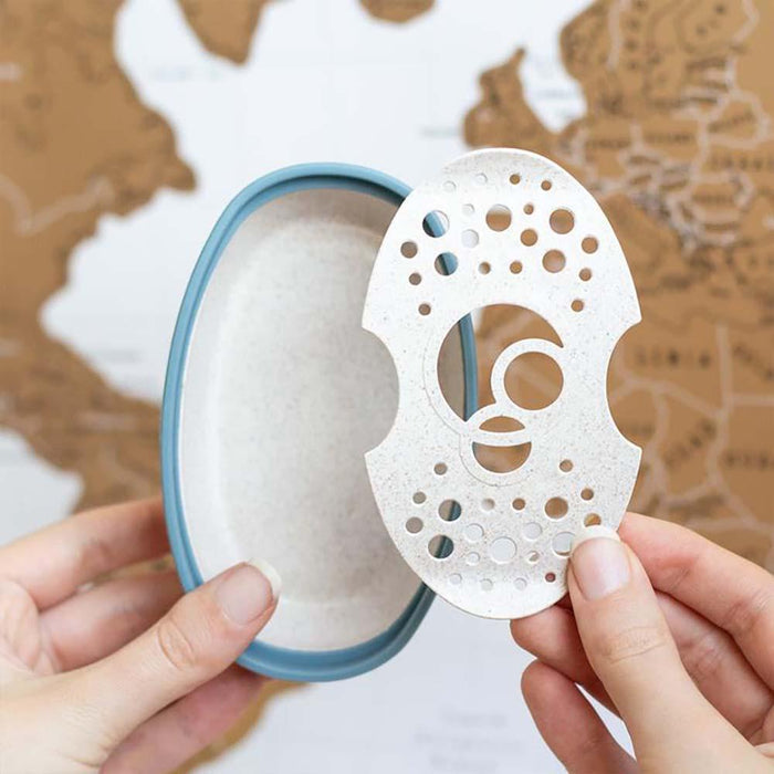 Travel Buddy Soap Box by FOAMIE &Keep