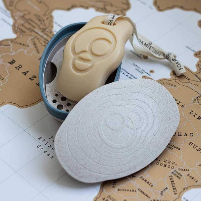 Travel Buddy Soap Box by FOAMIE &Keep