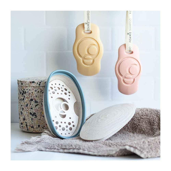 Travel Buddy Soap Box by FOAMIE &Keep