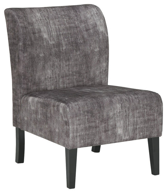 Triptis A3000064 Charcoal Accent Chair