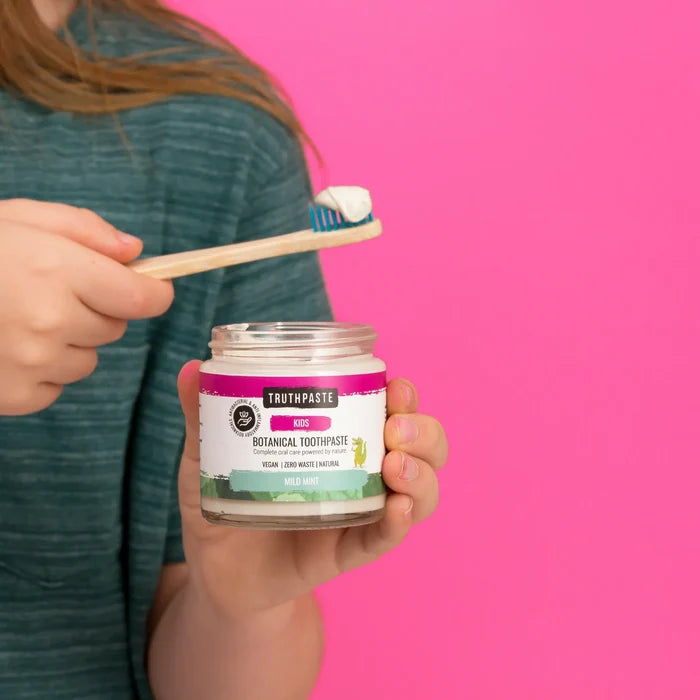 Truthpaste Kids - Natural Toothpaste Mild Mint 100ml