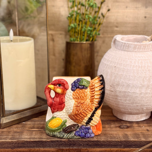 Turkey Napkin Holder