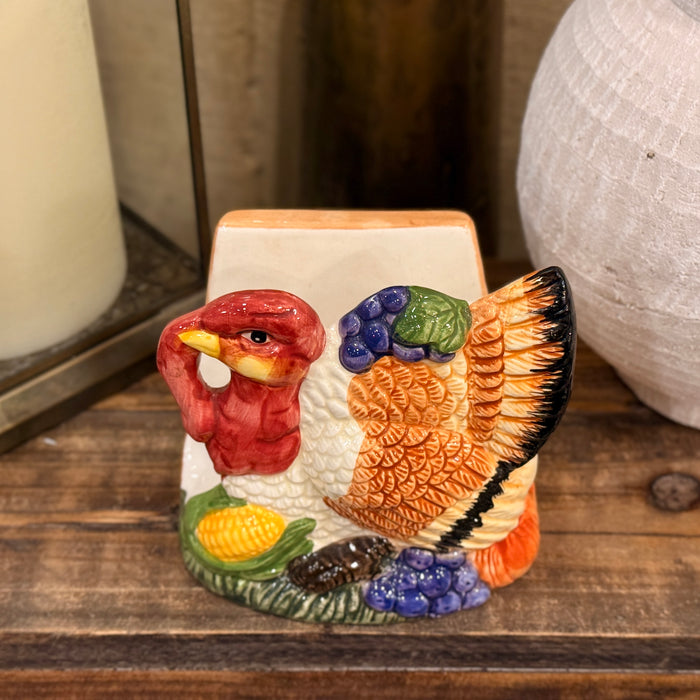 Turkey Napkin Holder