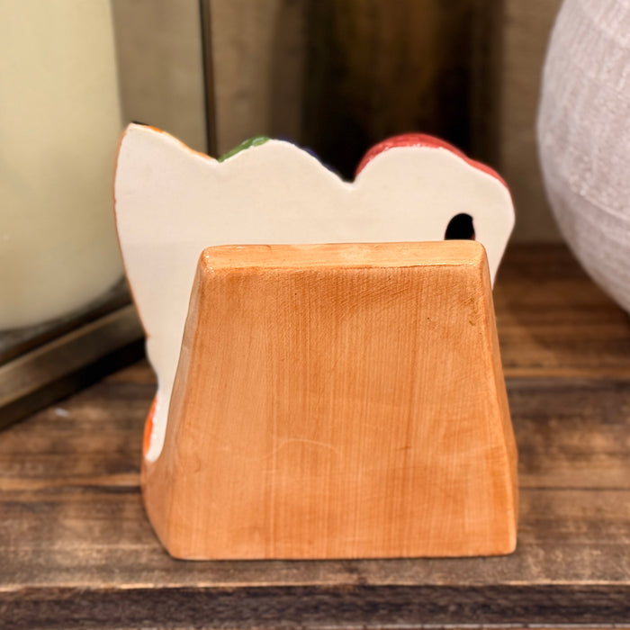 Turkey Napkin Holder