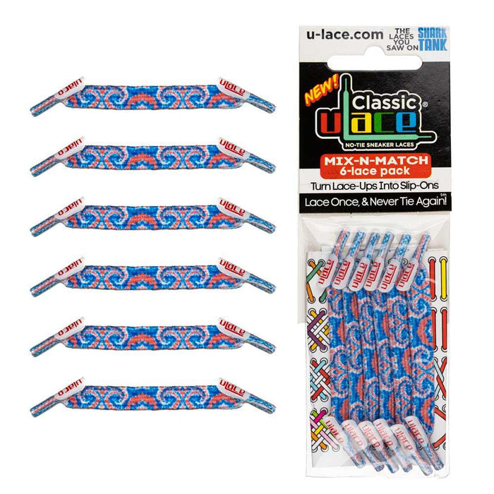 Ulace Classic Americana Tie Dye