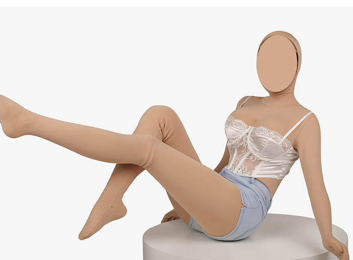 InTheMask MOLIS Ultra Thick Series 2nd Gen 12800D seam-reduced Zentai suit in heavy, durable fabric for kigurumi costumes.