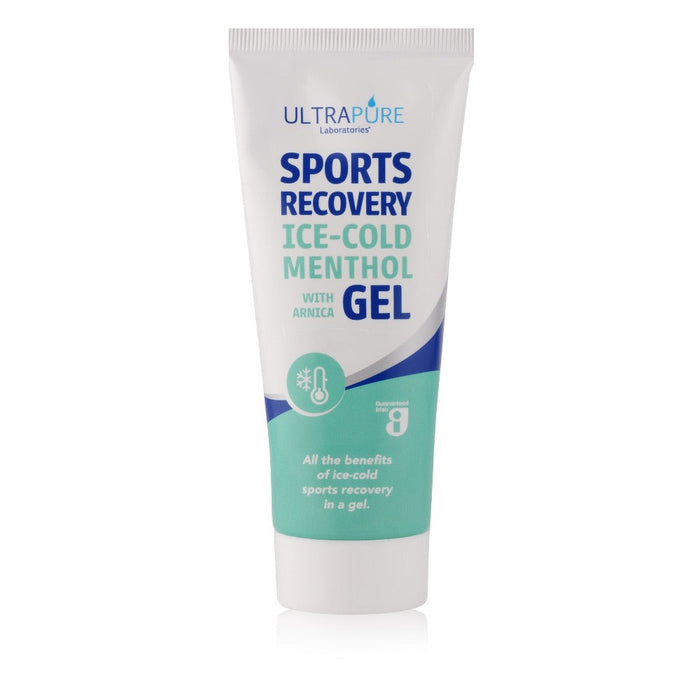 Ultrapure Ice-Cold Menthol Gel 100ml
