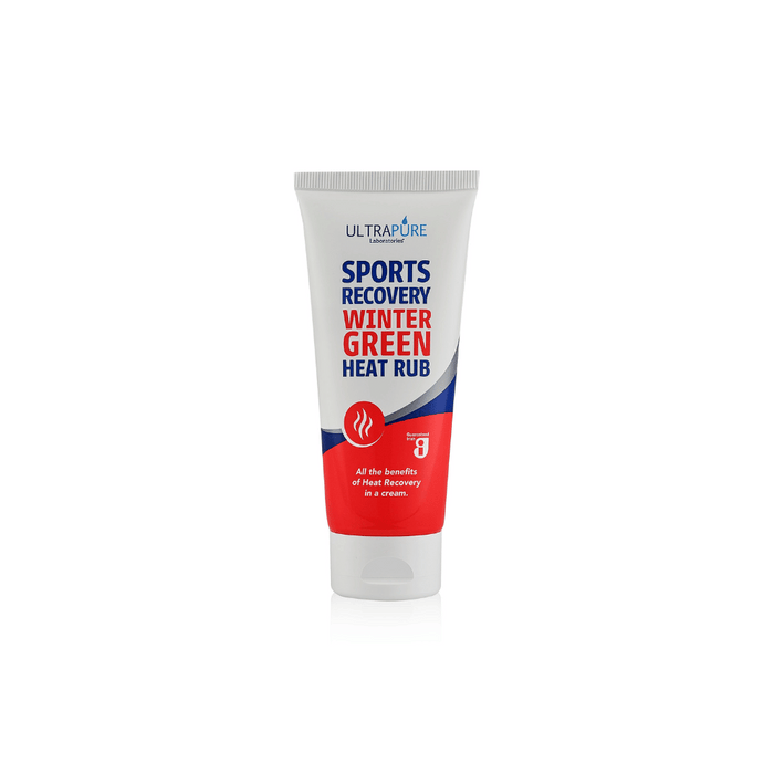 Ultrapure Wintergreen Heat Rub 100ml